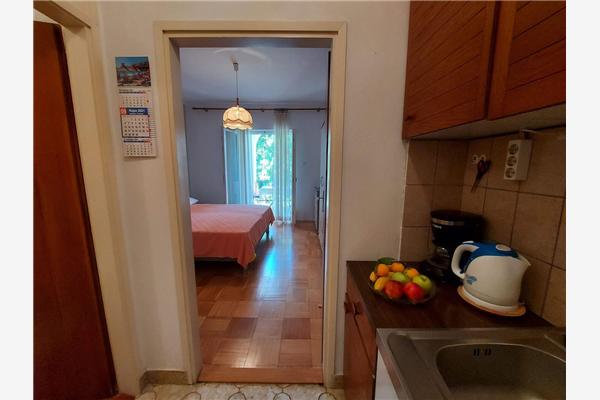 Apartman A2, za 2 osoba/e
