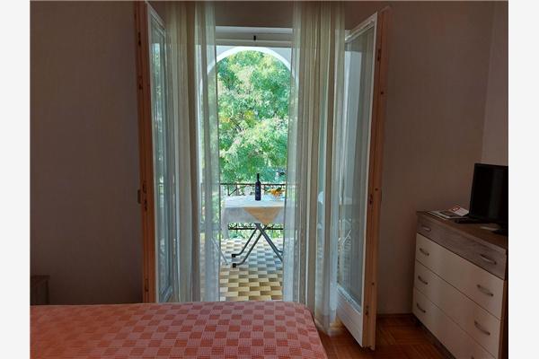 Apartman A2, za 2 osoba/e