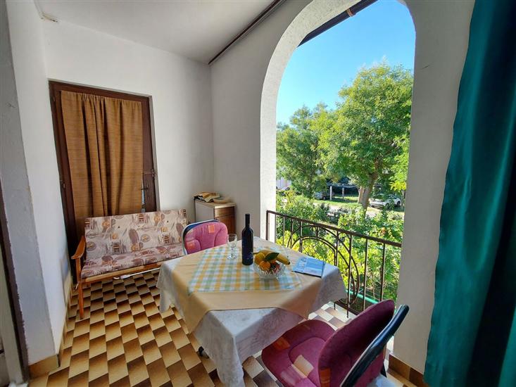 Apartman A2, za 2 osoba/e