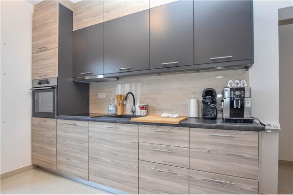 Apartment A1, for 5 persons