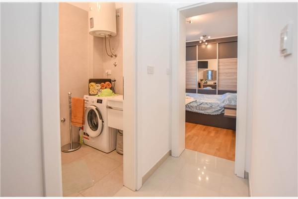 Apartment A1, for 5 persons