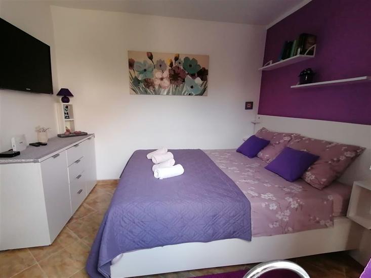 Apartment A1, for 2 persons