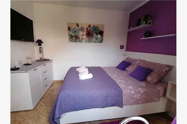 Apartment A1, for 2 persons