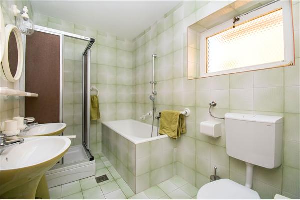 Apartment A2, for 4 persons