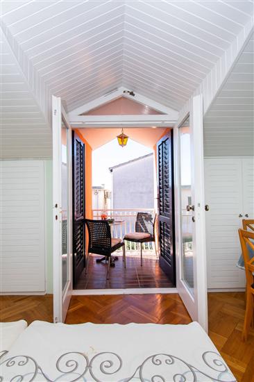 Apartment A2, for 4 persons