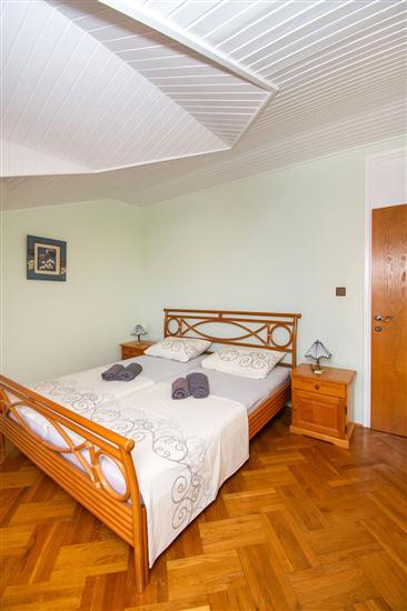 Apartment A2, for 4 persons