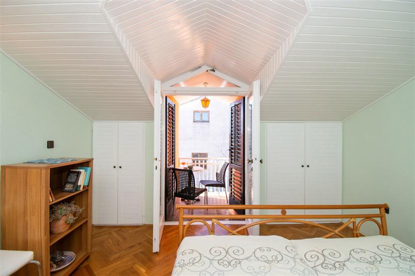 Apartment A2, for 4 persons