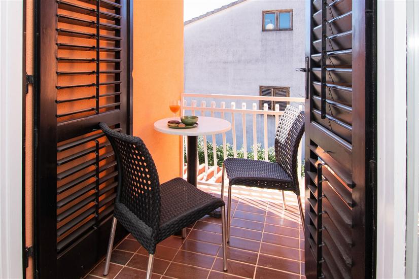 Apartment A2, for 4 persons