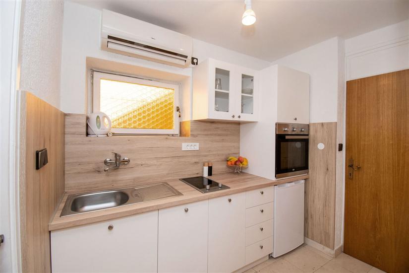 Apartment A2, for 4 persons