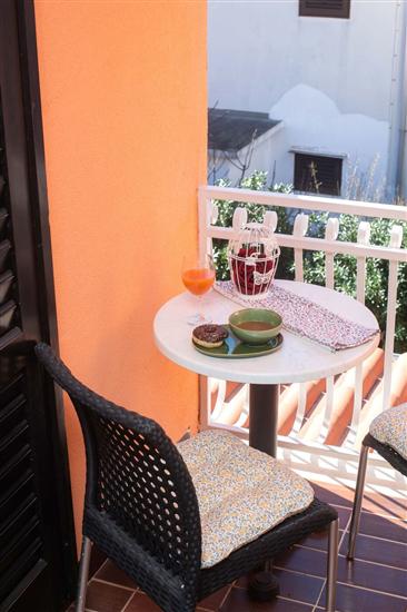 Apartment A2, for 4 persons