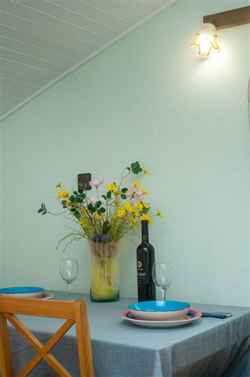 Apartment A2, for 4 persons