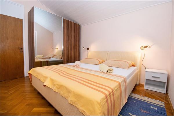 Apartment A1, for 3 persons