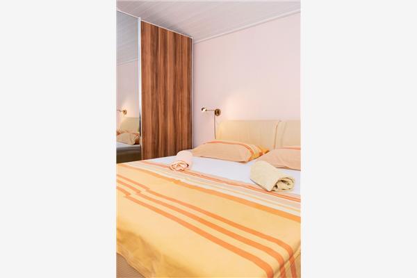 Apartment A1, for 3 persons