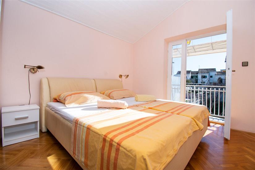 Apartment A1, for 3 persons