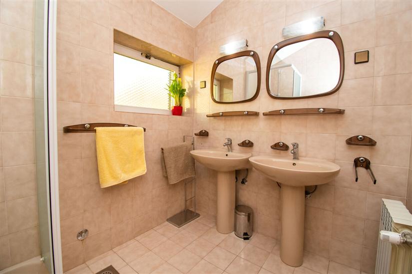 Apartment A1, for 3 persons