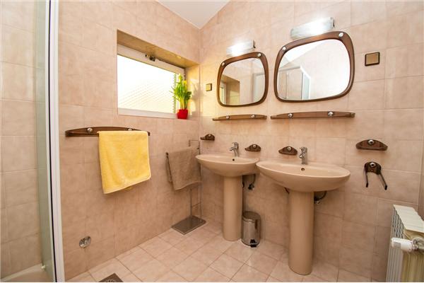 Apartment A1, for 3 persons