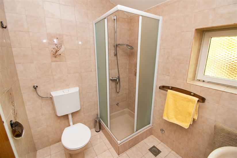 Apartment A1, for 3 persons