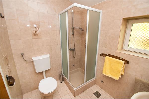 Apartment A1, for 3 persons