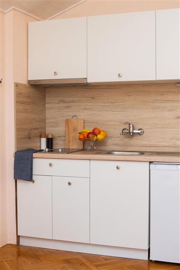 Apartment A1, for 3 persons