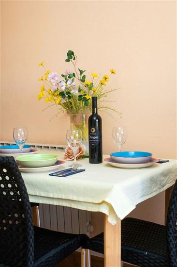 Apartment A1, for 3 persons