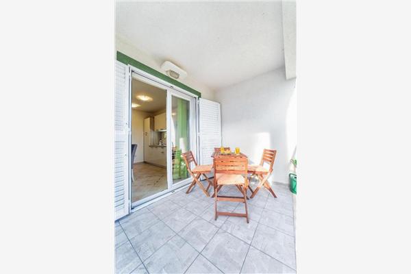 Apartment A1, for 4 persons