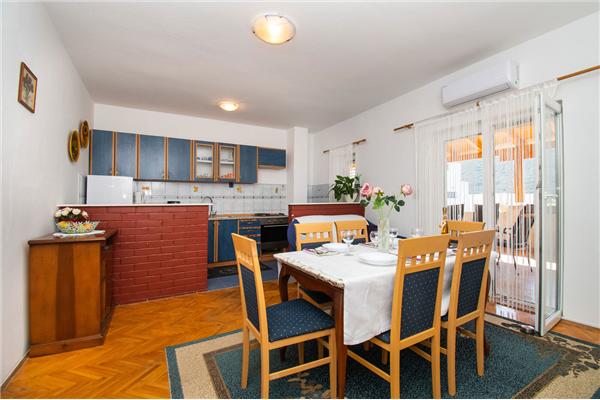 Ferienwohnung A1, für 6 Personen