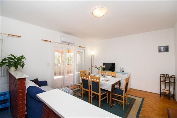 Ferienwohnung A1, für 6 Personen