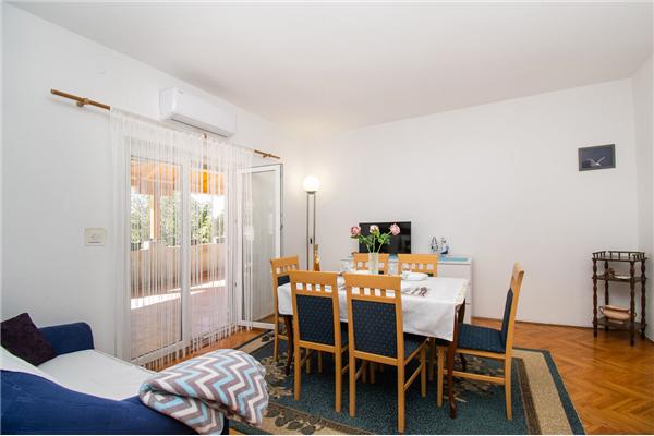 Ferienwohnung A1, für 6 Personen