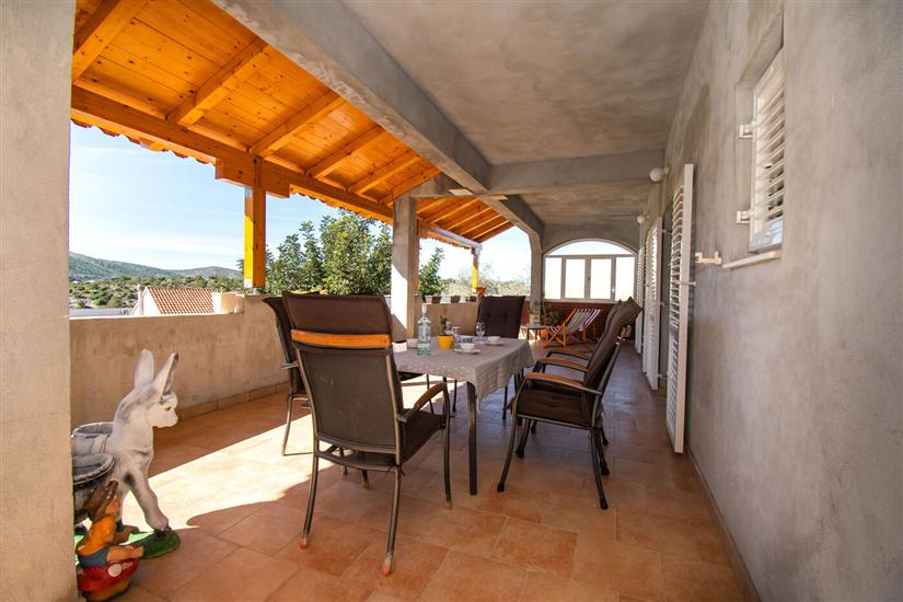 Ferienwohnung A1, für 6 Personen