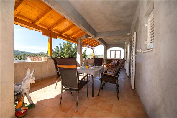 Ferienwohnung A1, für 6 Personen