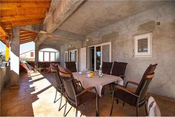 Ferienwohnung A1, für 6 Personen