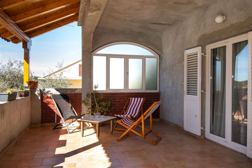 Ferienwohnung A1, für 6 Personen