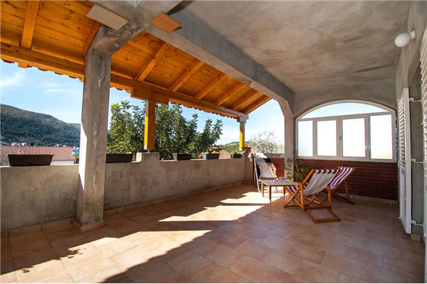 Ferienwohnung A1, für 6 Personen