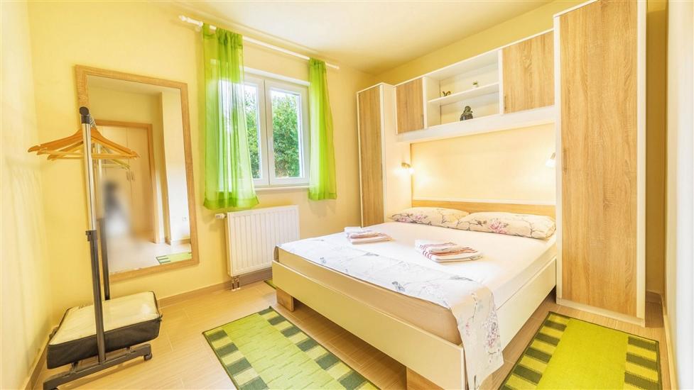 Apartment A1, for 4 persons