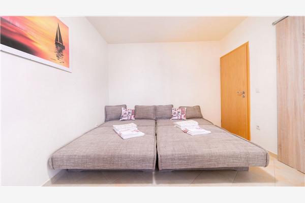 Apartment A1, for 4 persons