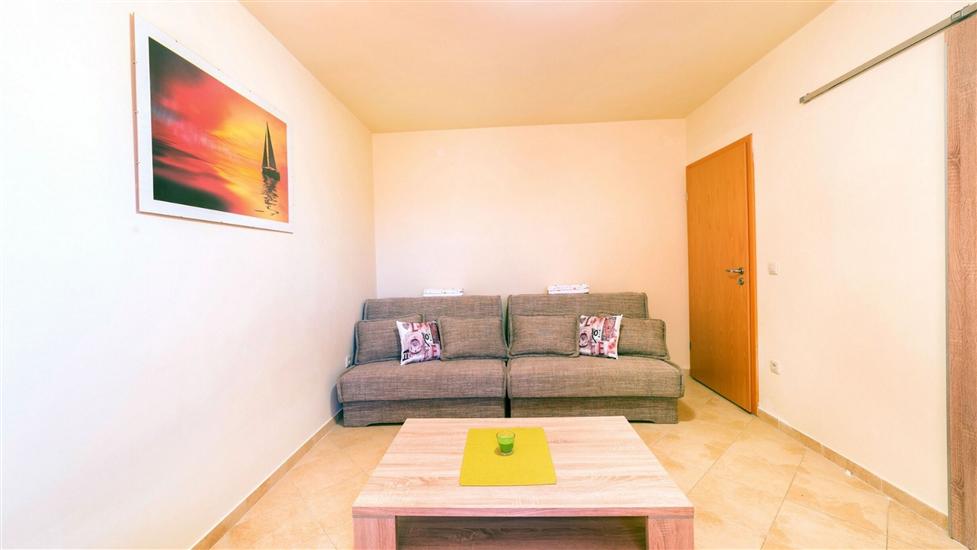 Apartment A1, for 4 persons