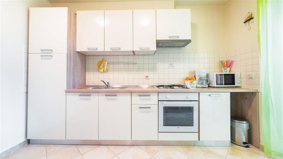 Apartment A1, for 4 persons