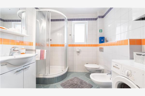 Apartment A1, for 4 persons