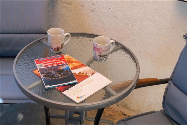 Ferienwohnung A2, für 4 Personen