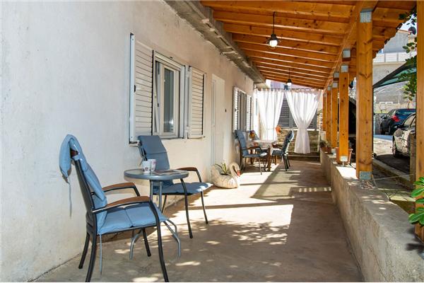 Ferienwohnung A2, für 4 Personen