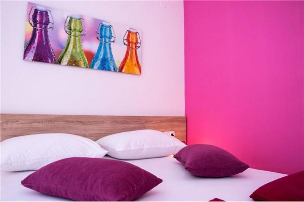 Apartment A5, for 2 persons