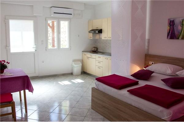 Apartment A5, for 2 persons