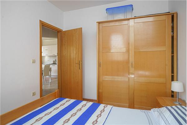 Apartment A1, for 5 persons