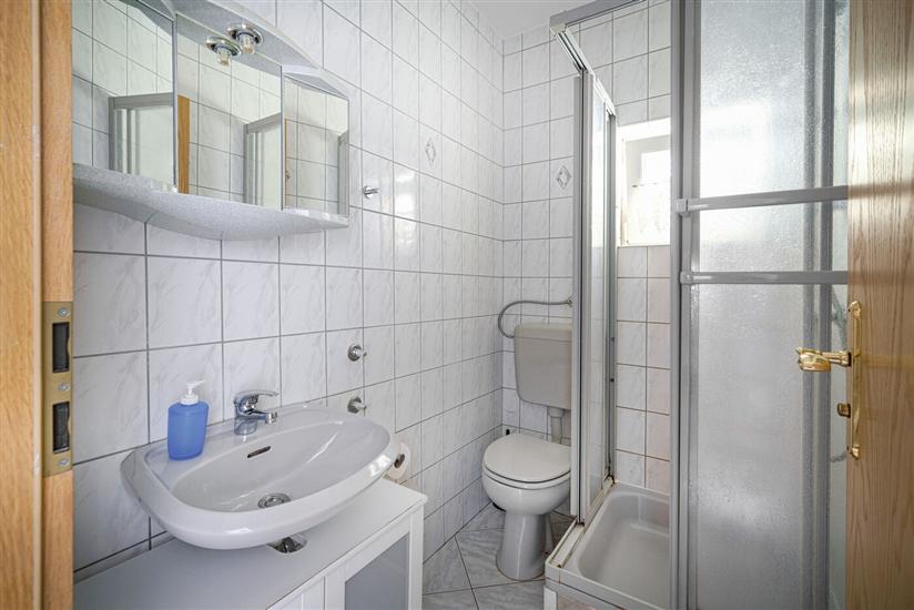 Apartment A3, for 4 persons