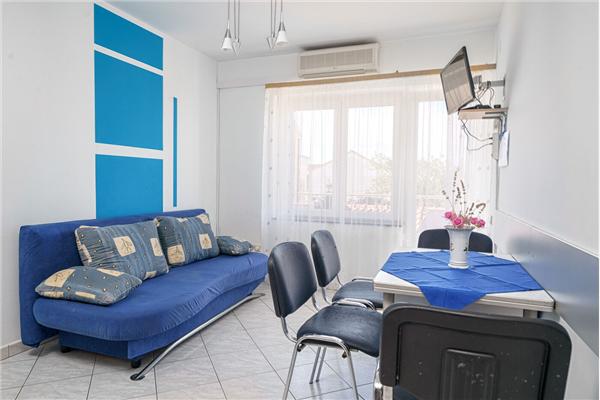 Apartment A3, for 4 persons