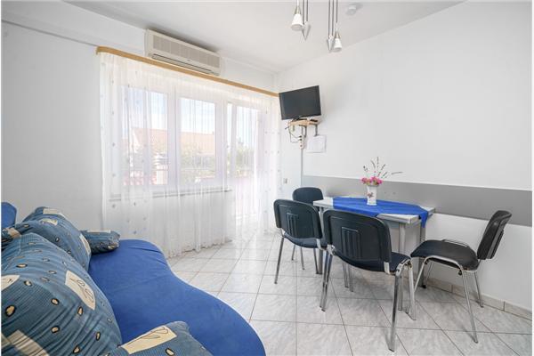 Apartment A3, for 4 persons