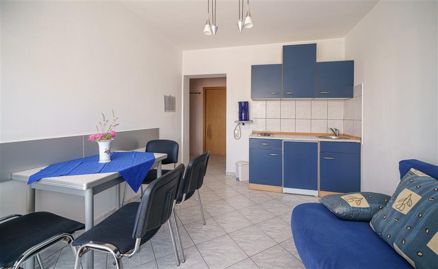 Apartment A3, for 4 persons