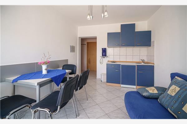 Apartment A3, for 4 persons