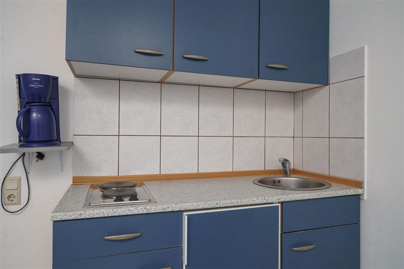 Apartment A3, for 4 persons