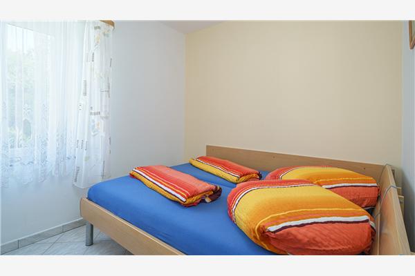 Apartment A3, for 4 persons